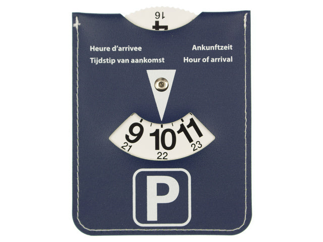 Parkplatz Kangaro E-Car mit blauer und grüner Farbe