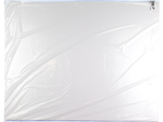 Tekenpapier Kangaro 65x50cm wit. Pak met 125 vel 170 gram