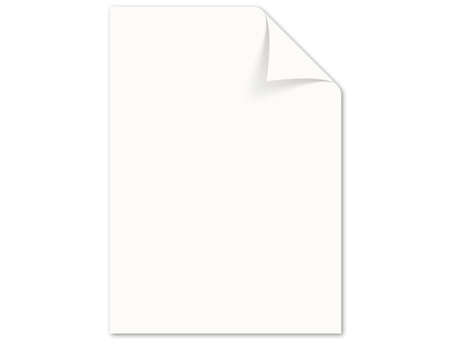 Papier Kangaro A4 160 grams pak à 50 vel roomwit