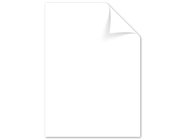 Papier Kangaro A4 120 Gramm Päckchen à 100 Vel weiß