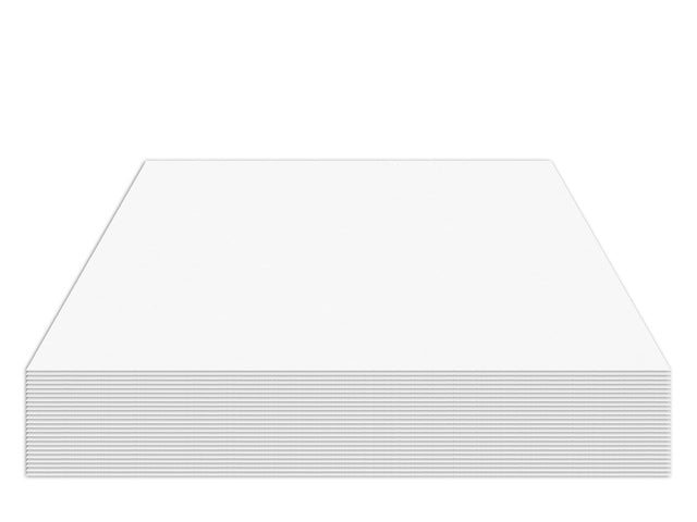 Fotokarton Kangaro 50x70cm 300gr mit 25 Vel