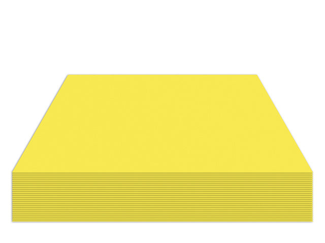 Fotokarton Kangaro 50x70cm 300gr Citroëngel Pak 25 Vel