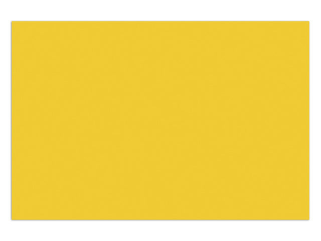 Fotokarton Kangaro 50x70cm 300gr Goudgeel Pak 25 Vel