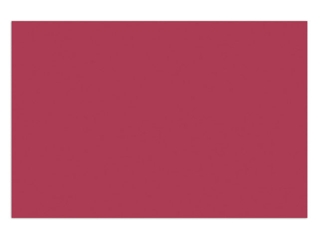 Fotokarton Kangaro 50x70cm 300gr zegelrood pak 25 vel