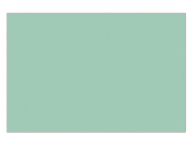Fotokarton Kangaro 50x70cm 300gr mintgrün pak 25 vel