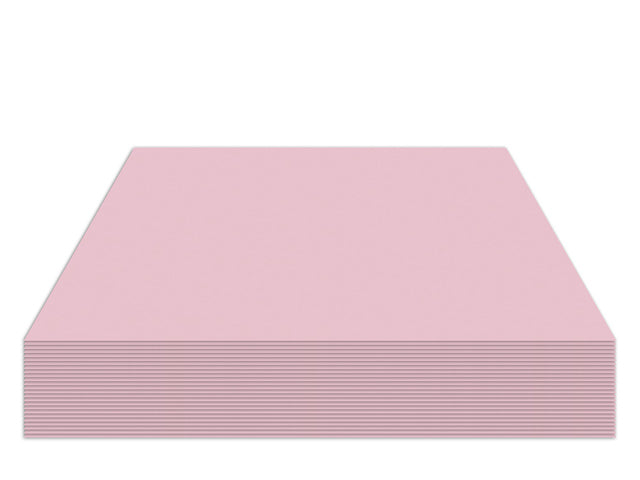 Fotokarton Kangaro 50x70cm 300gr rosa pak 25 vel