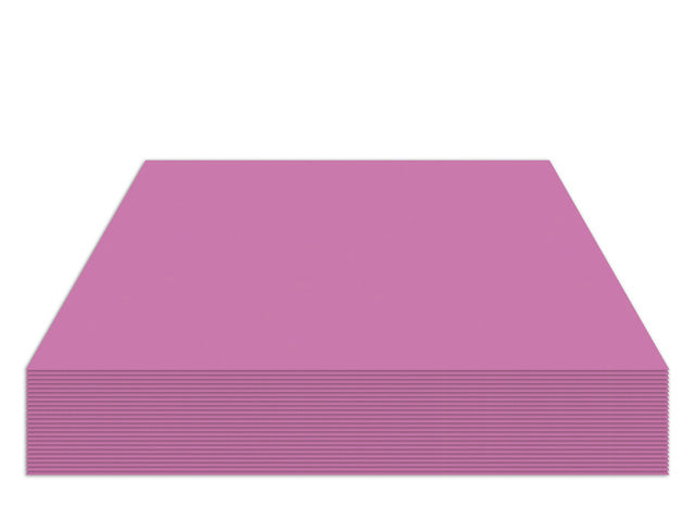 Fotokarton Kangaro 50x70cm 300gr Oudrose Pak 25 Vel