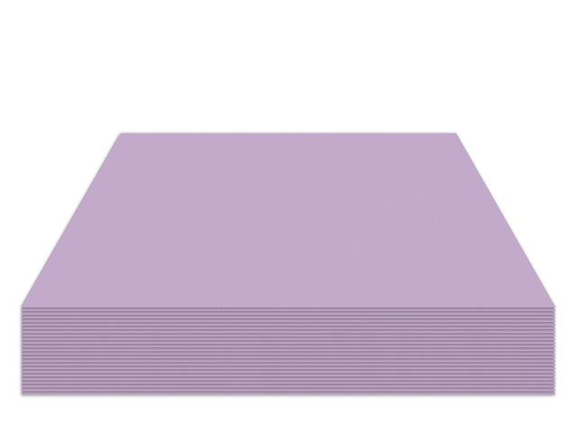 Fotokarton Kangaro 50x70cm 300gr lila pak 25 vel