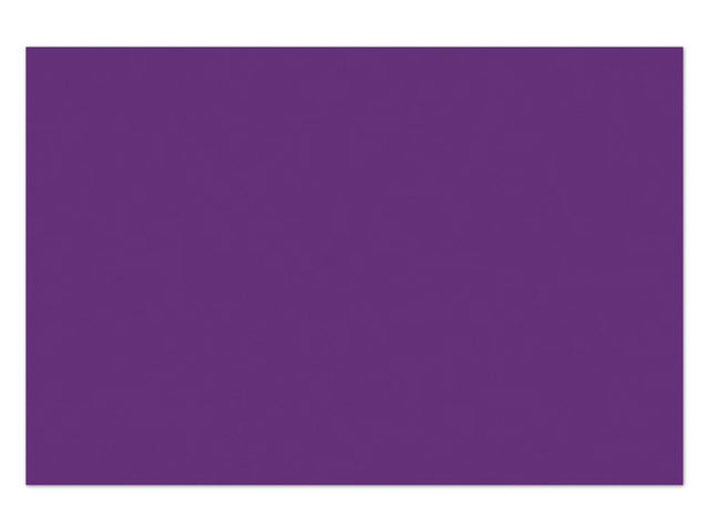 Fotokarton Kangaro 50x70cm 300gr Donkerpaars Pak 25 Vel