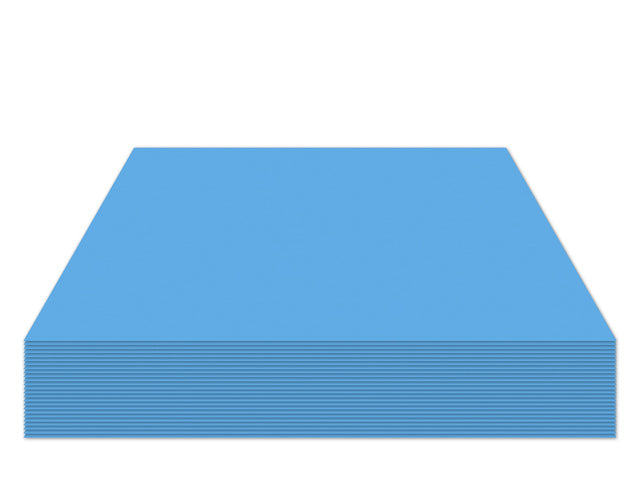 Fotokarton Kangaro 50x70cm 300gr pacific pak 25 vel