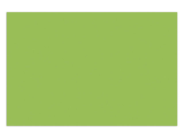 Fotokarton Kangaro 50x70cm 300gr appelgroen pak 25 vel