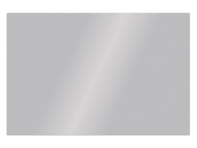 Fotokarton Kangaro 50x70cm 300gr Silber Pak 25 Vel