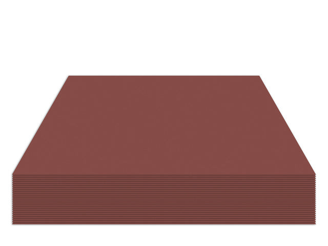 Fotokarton Kangaro 50x70cm 300gr braun pak 25 Vel