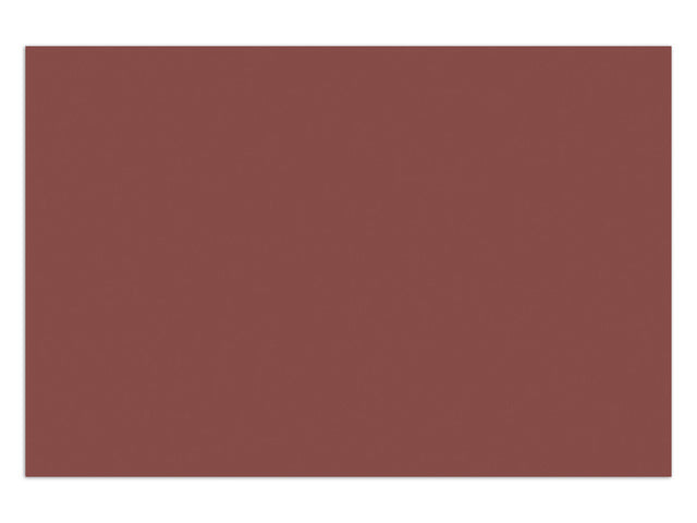 Fotokarton Kangaro 50x70cm 300gr braun pak 25 Vel