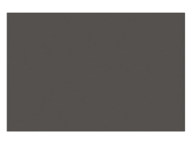 Fotokarton Kangaro 50x70cm 300gr antraciet pak 25 vel