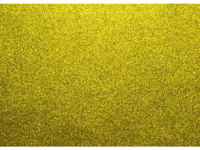 Glitzerkarton Kangaro Arabisch gold 50x70cm pak à 10 vel