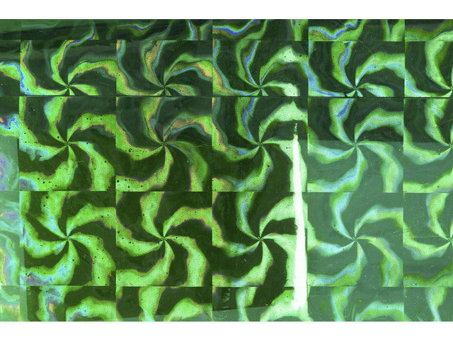 Holografisch karton Kangaro pak 10 vel A4 ass(1) 300 grams mix 1