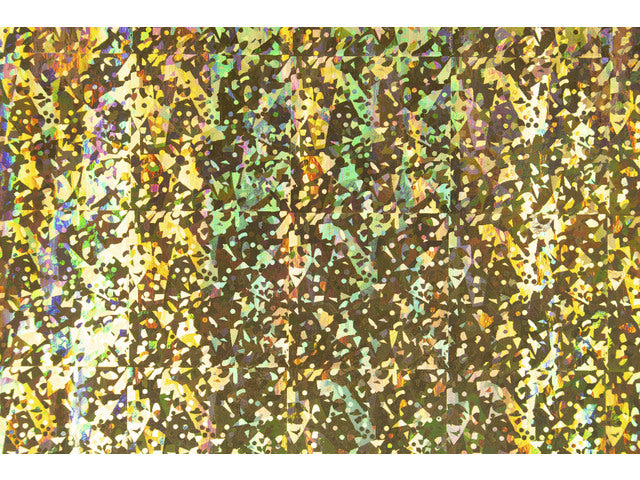 Holografisch karton Kangaro pak 10 vel A4 ass(1) 300 grams mix 1