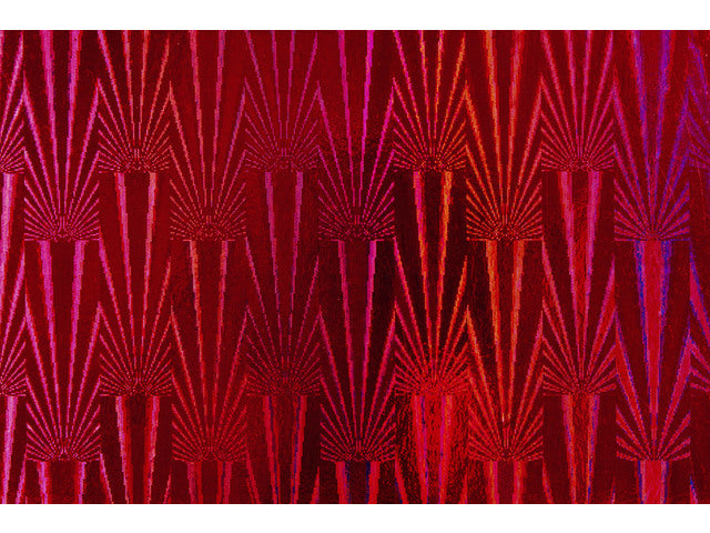 Holografisch karton Kangaro pak 10 vel A4 ass(2) 300 grams mix 2