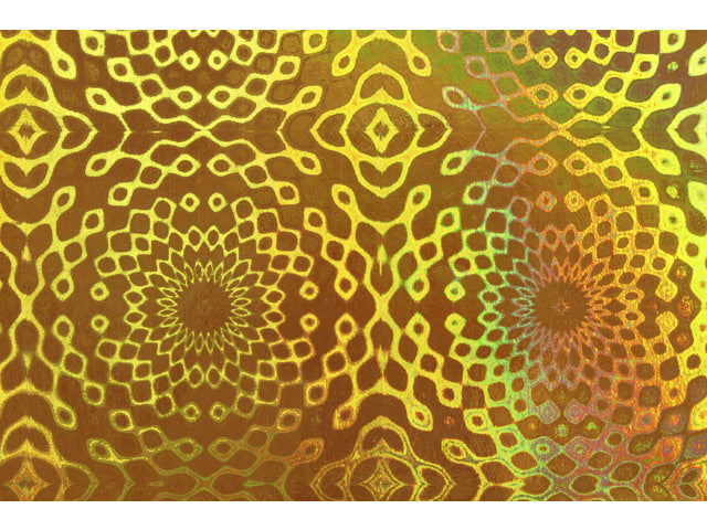 Holografisch karton Kangaro pak 10 vel A4 ass(2) 300 grams mix 2