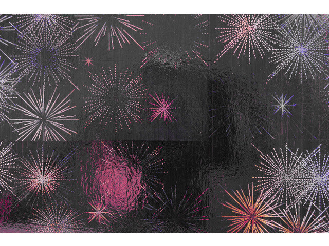 Holografisch karton Kangaro pak 10 vel A4 ass(2) 300 grams mix 2