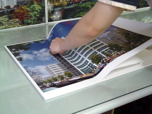 Foamboard Kangaro wit 50x70cm 10 mm dik, 10 stuks 2 zijdig mat papier