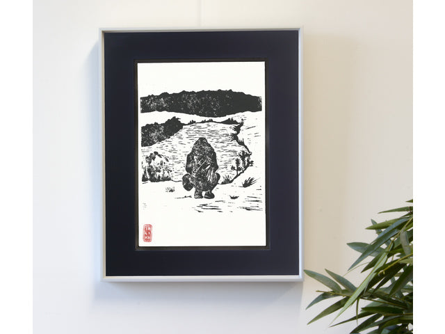 Foamboard Kangaro zwart 50x70 cm, 10 mm dik, 10 stuks 2 zijdig mat papier