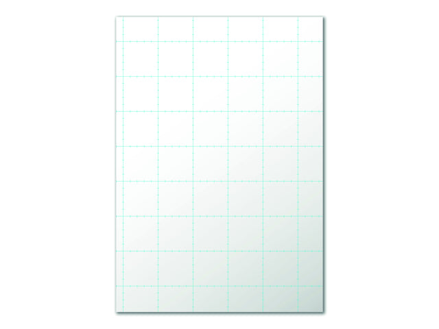 Foamboard Kangaro wit A3 5mm zelfklevende doos a 10 stuks