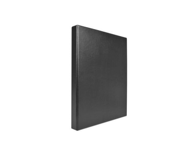 Ringband Kangaro A3 EB staand 4-rings zwart D-mechaniek 25mm