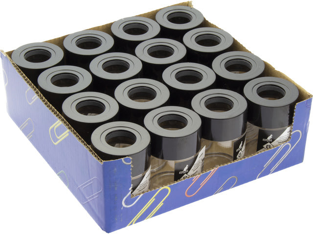 Papercliphouder Kangaro rond, magnetisch 45x45x64mm