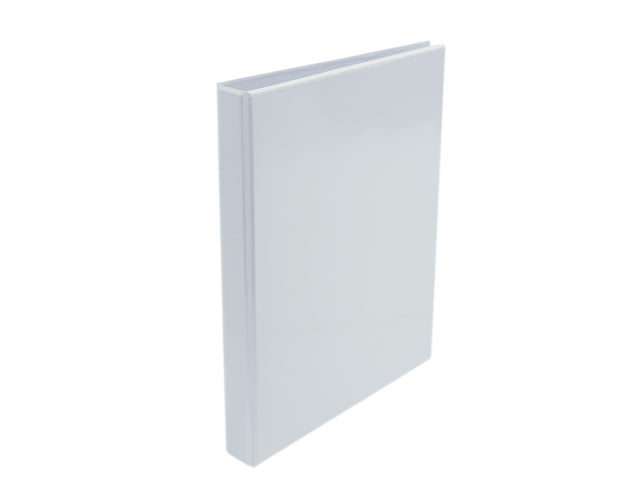 Presentatieringband Kangaro A4 4-ringen D-25mm wit