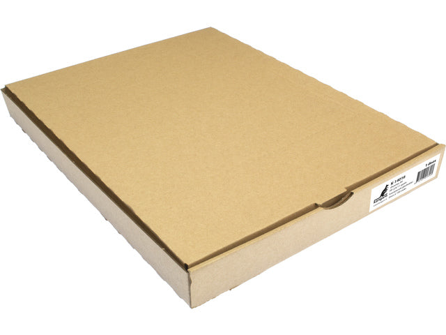 Showtas Kangaro A4, PP 80 Mikron, 11-fach, Packung mit 100 Stück