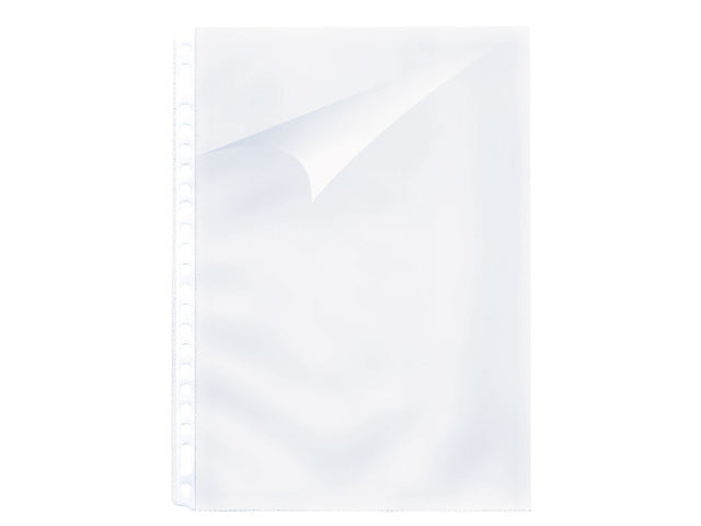 Showtas Kangaro A4 L-model, PP 80 micron, 23-gaats, 10 krimp à 10 stuks