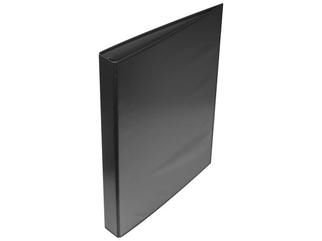 Kangaro ECO presentatieringband FSC A4 zwart D-20mm mechaniek