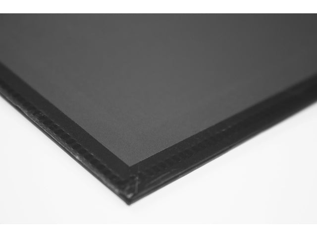 Kangaro ECO presentatieringband FSC A4 zwart D-20mm mechaniek