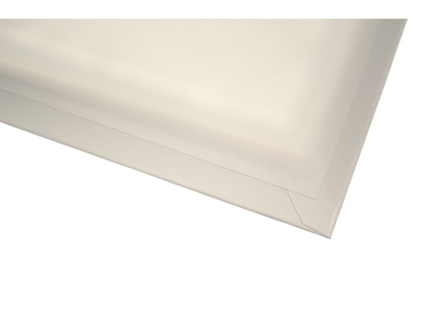 Kangaro ECO presentatieringband FSC A4 wit D-20mm mechaniek