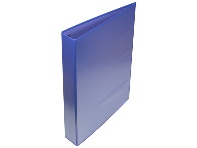 Kangaro ECO presentatieringband FSC A4 blauw D-30mm mechaniek