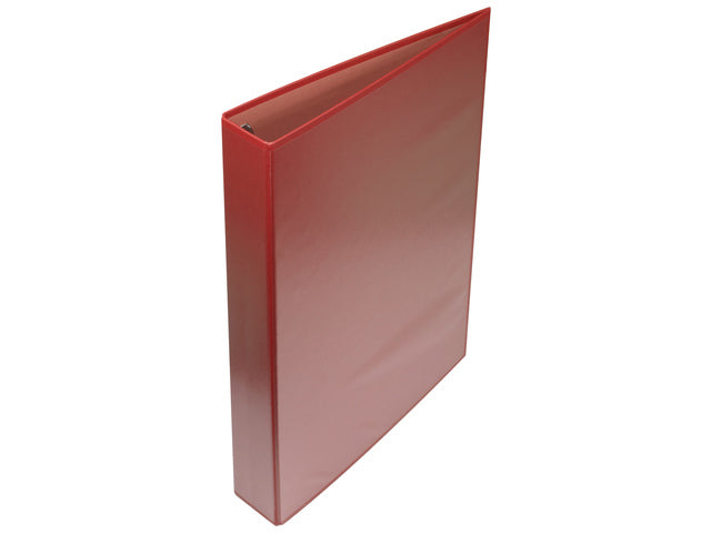 Kangaro ECO presentatieringband FSC A4 rood D-30mm mechaniek