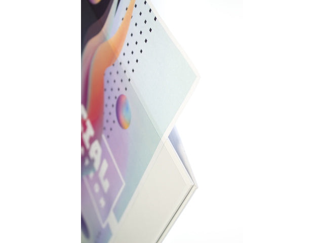 Kangaro ECO presentatieringband FSC A4 met D-50mm mechaniek