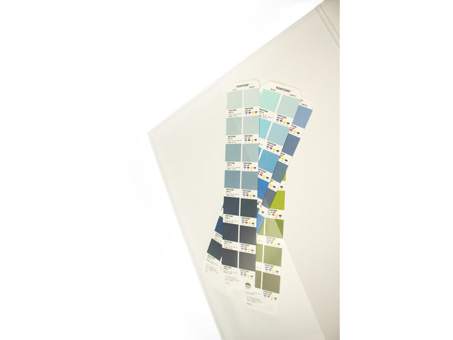 Kangaro ECO presentatieringband FSC A4 wit D-50mm mechaniek