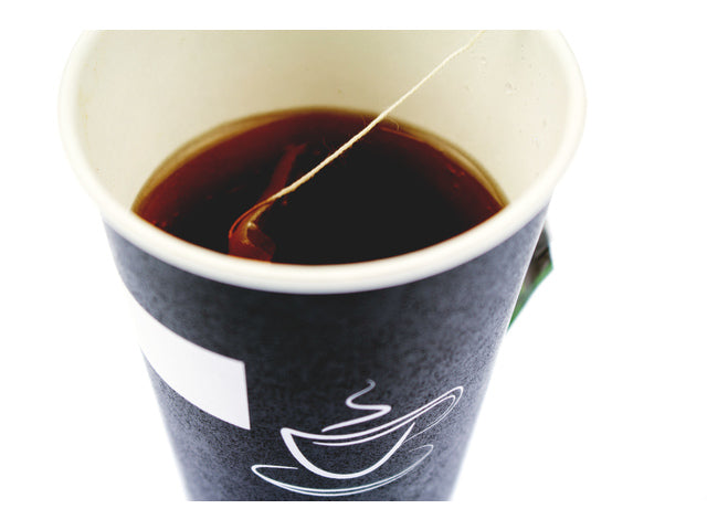 Drinkbeker Eco Kangaro 180cc/180ml. 25x100 stuks in doos. FSC Mixkrediet.