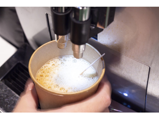 Drinkbeker Kangaro 240cc Kraft Doos für 1000 Stück