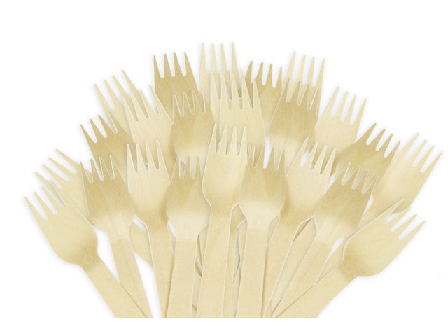 Arbeit aus Kangaro 200 Stück 160 mm biologisch abbaubar