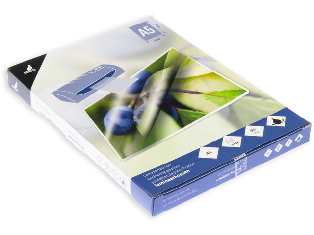 Lamineerhoes Kangaro A5 80 micron pak a 100 stuks