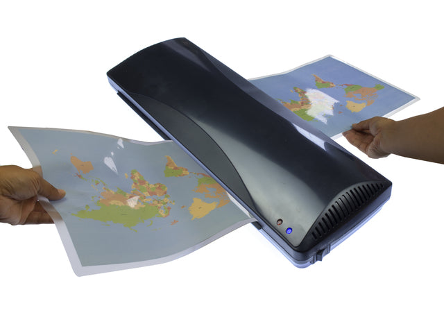 Lamineerhoes Kangaro A3 100 micron pak a 100 stuks