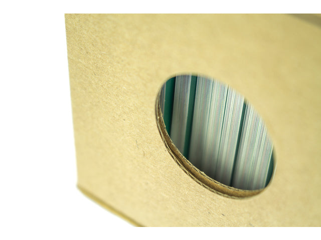 Archiefdoos Kangaro golfkarton A4 32x23x8cm, 25 stuks