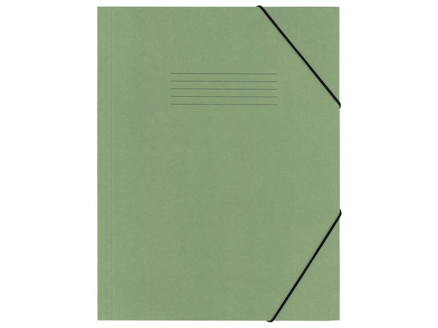 Elastomap Kangaro A3 340gr. krimp a 5st. assorti kleuren