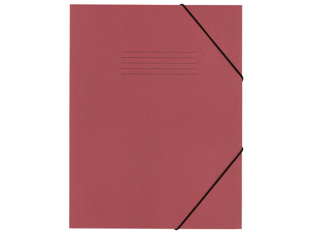 Elastomap Kangaro A3 340gr. krimp a 5st. assorti kleuren