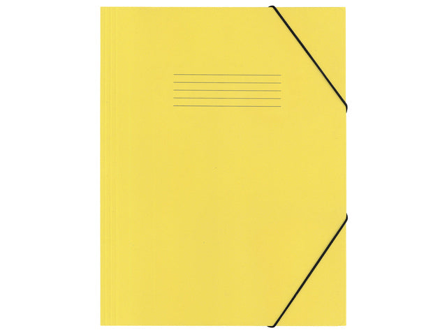 Elastomap Kangaro A3 340gr. krimp a 5st. assorti kleuren