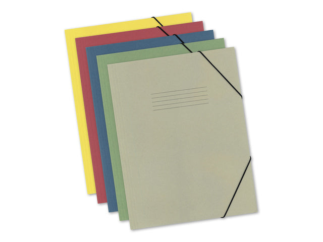 Elastomap Kangaro A3 340gr. krimp een 5e. diverse kleuren